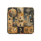 Enigmatic Echoes Coaster