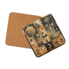 Enigmatic Echoes Coaster