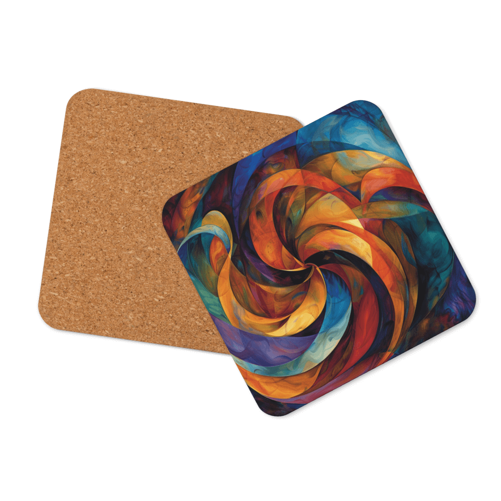 Timeless Harmony Coaster