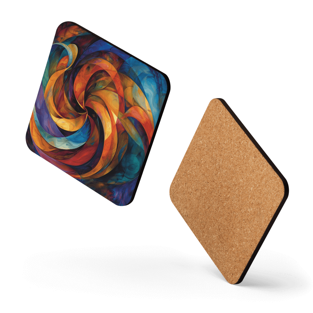 Timeless Harmony Coaster