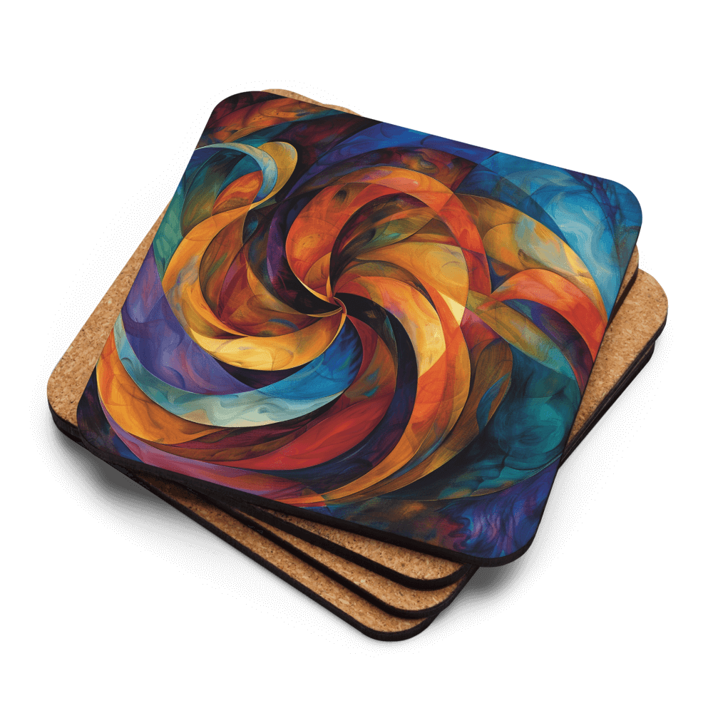 Timeless Harmony Coaster