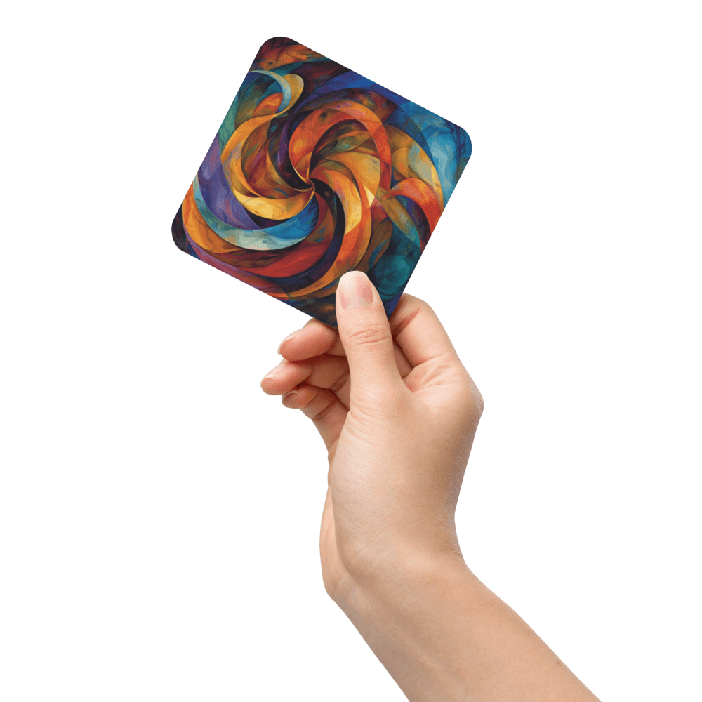 Timeless Harmony Coaster