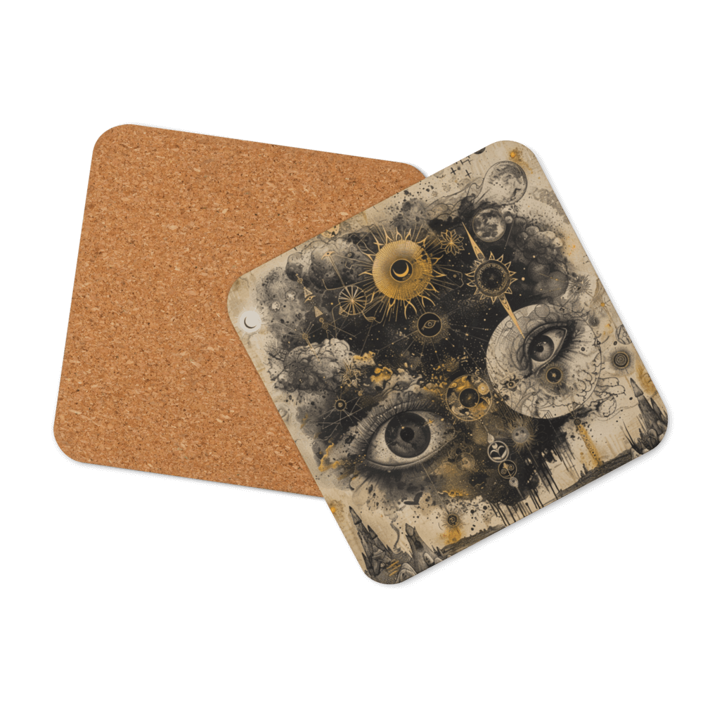Esoteric Enchantment Coaster