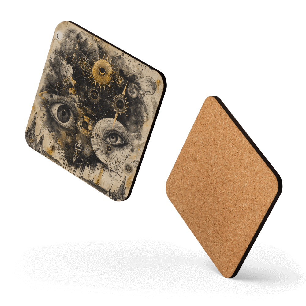 Esoteric Enchantment Coaster