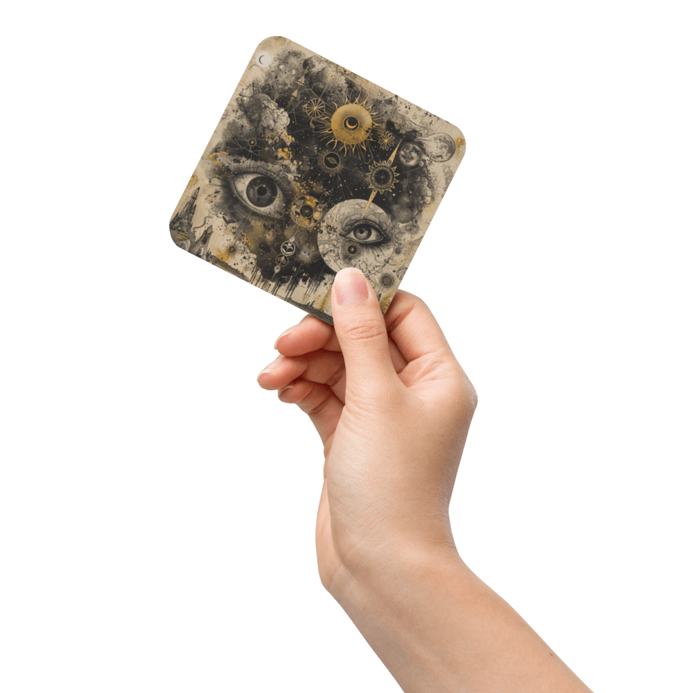 Esoteric Enchantment Coaster
