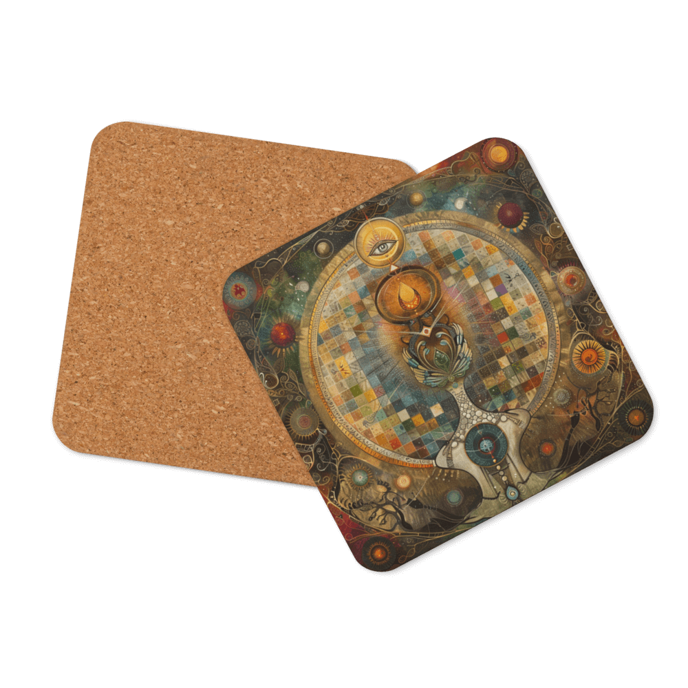 Sacred Reverence Coaster