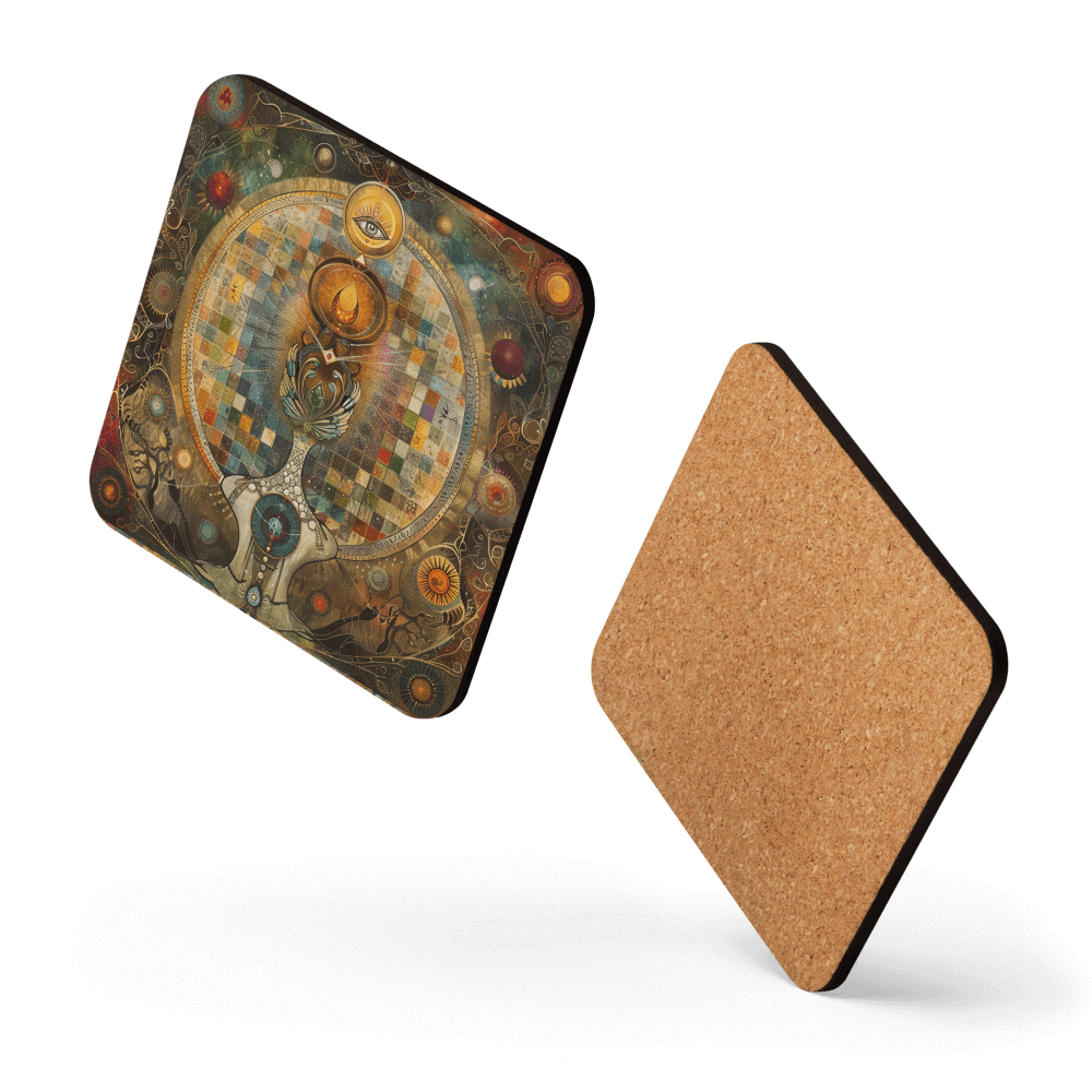 Sacred Reverence Coaster