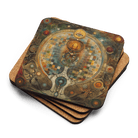 Sacred Reverence Coaster