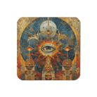 Sacred Sanctuary Coaster
