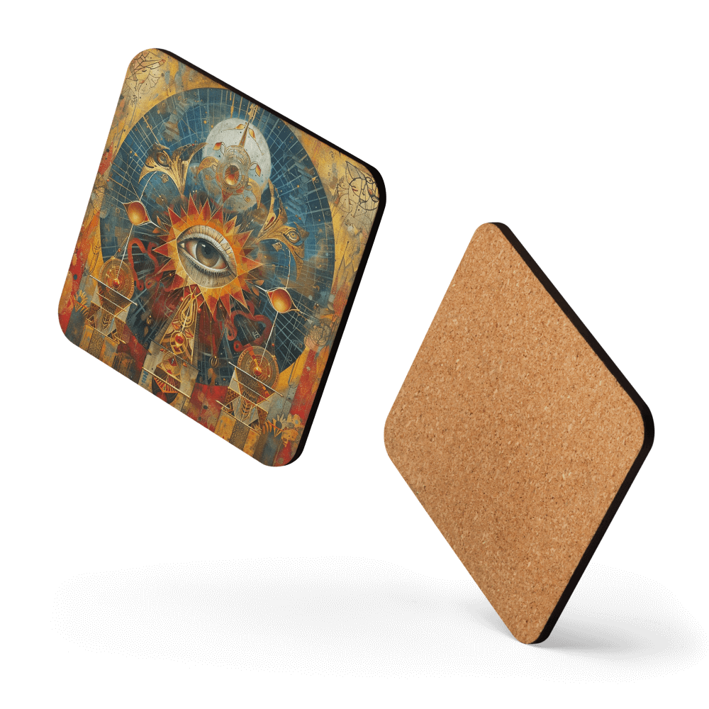 Sacred Sanctuary Coaster