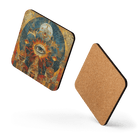 Sacred Sanctuary Coaster