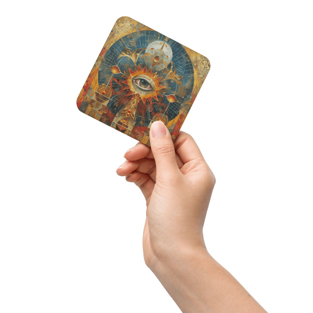 Sacred Sanctuary Coaster