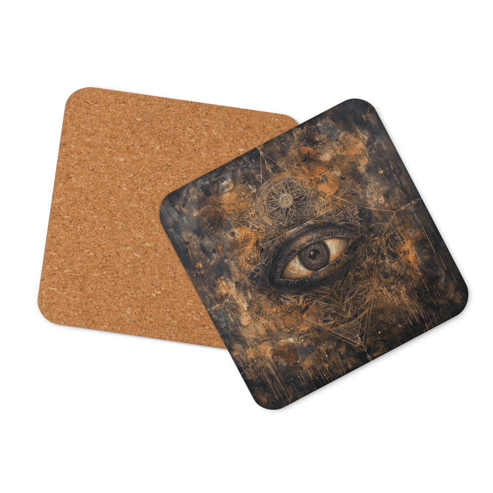 Sacred Spirit Coaster