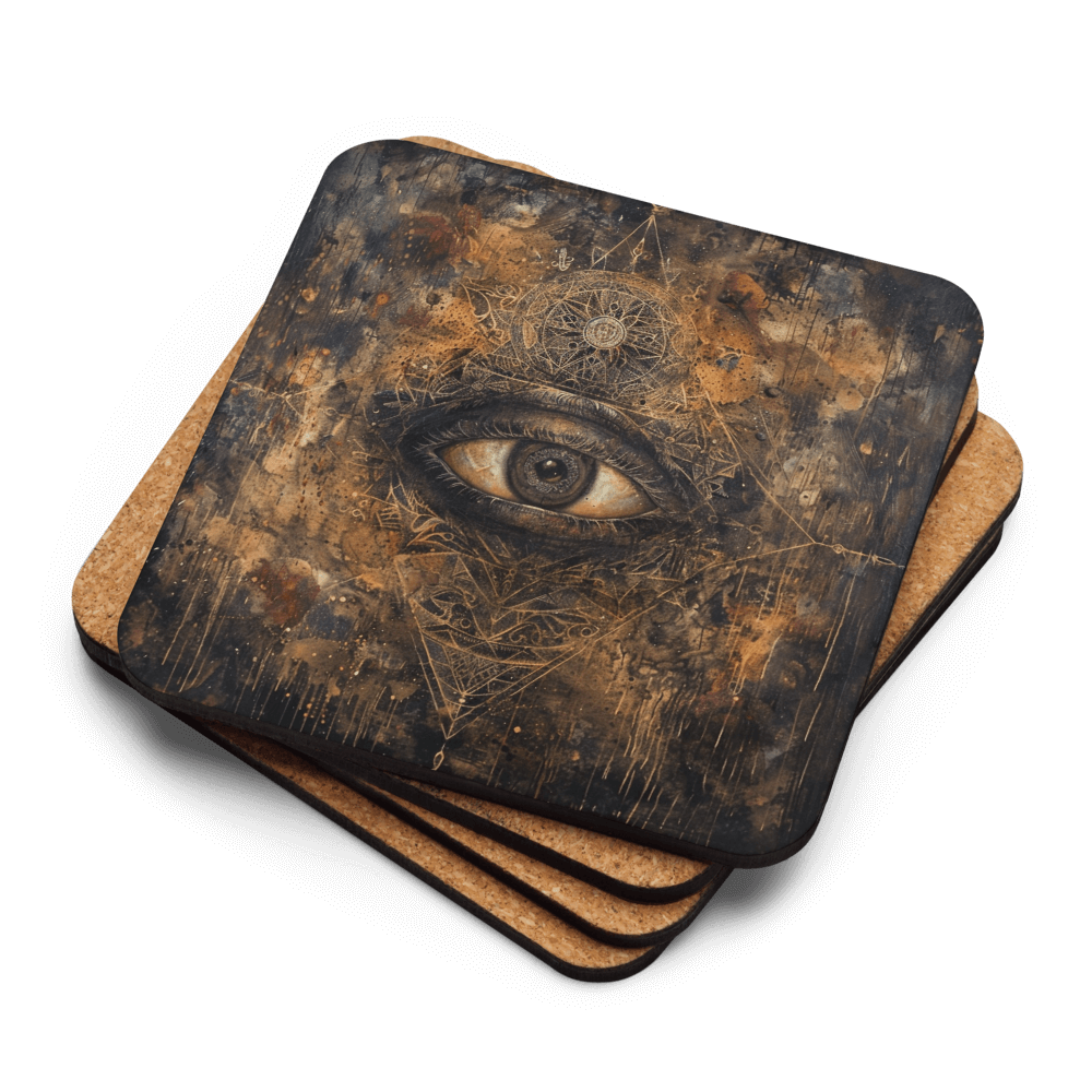Sacred Spirit Coaster