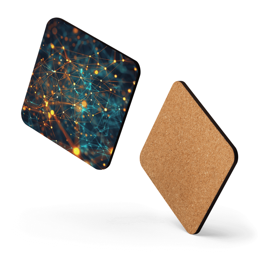 Infinite Connections Coaster