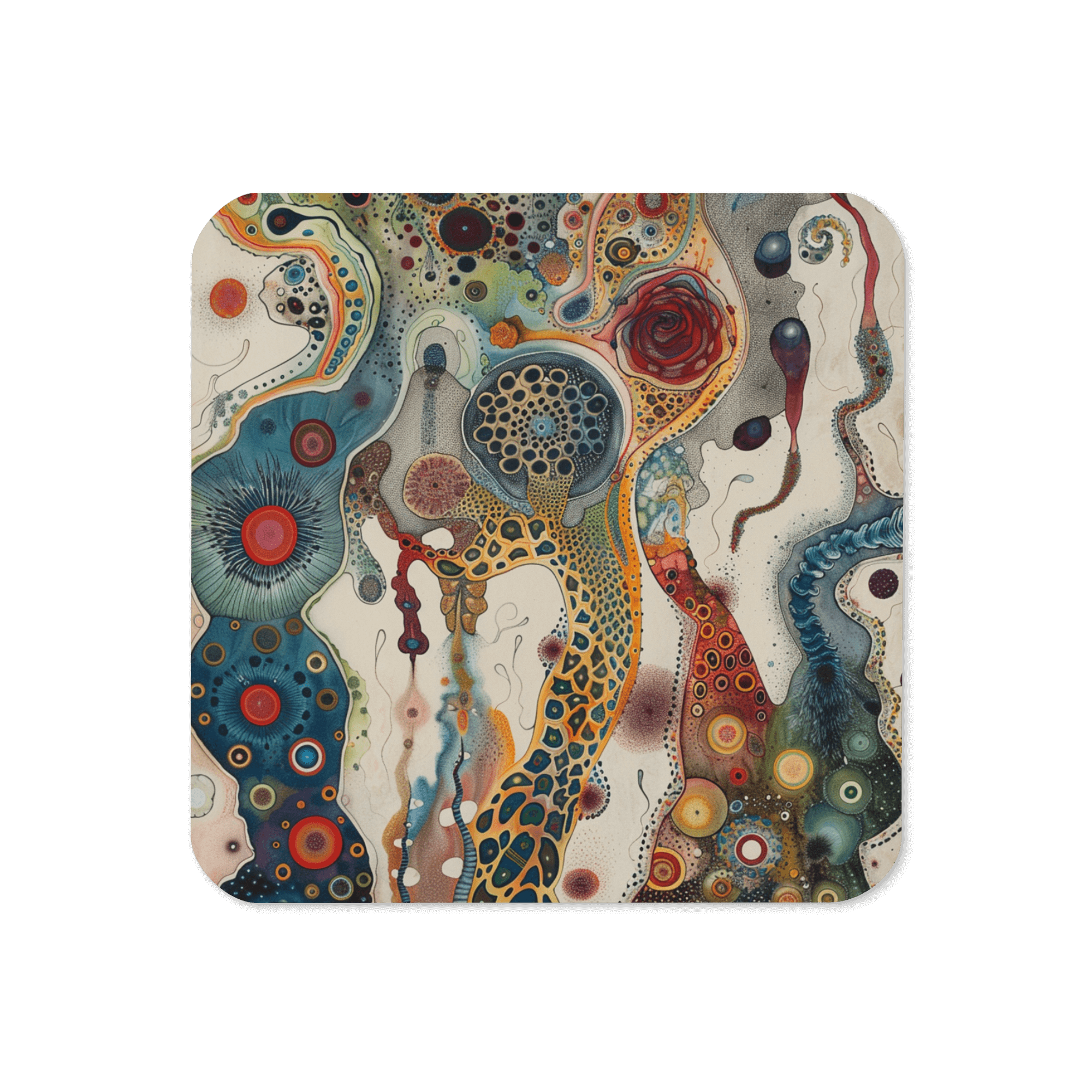 Symbiotic Symphony Coaster