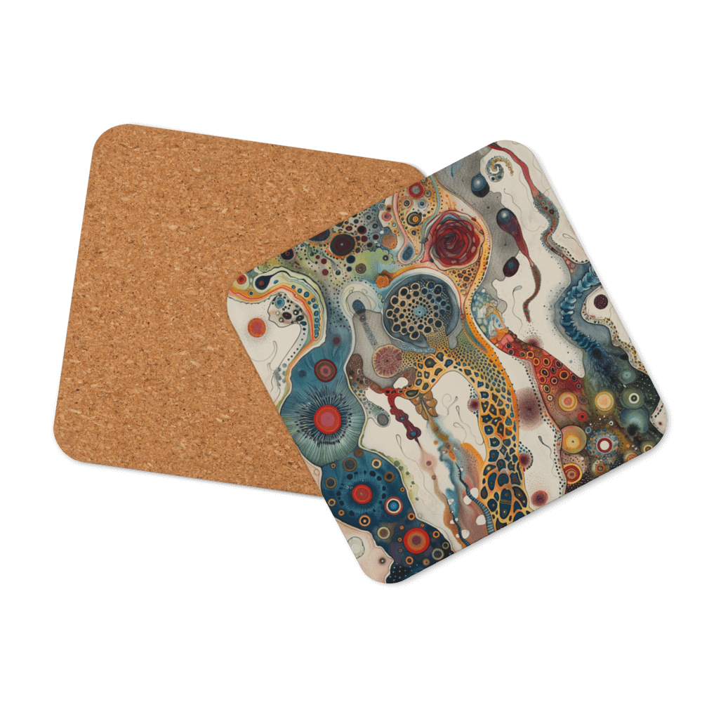 Symbiotic Symphony Coaster