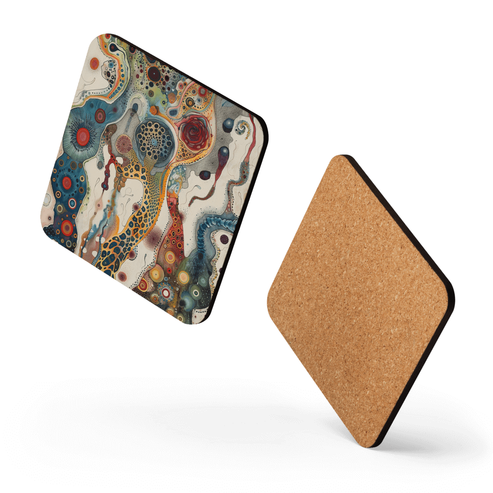 Symbiotic Symphony Coaster