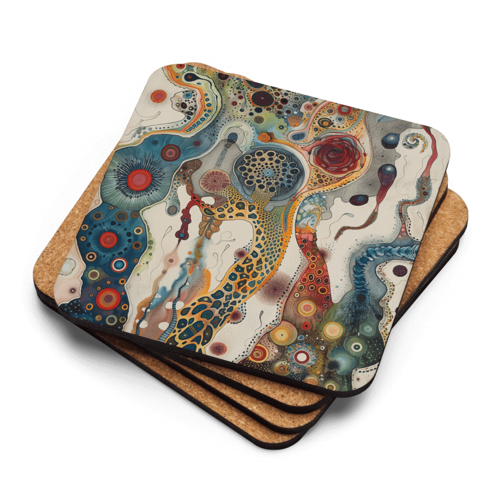Symbiotic Symphony Coaster