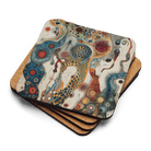 Symbiotic Symphony Coaster