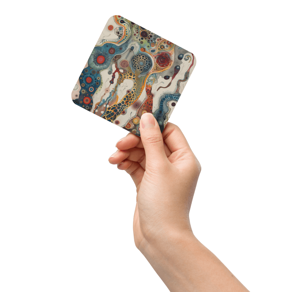 Symbiotic Symphony Coaster