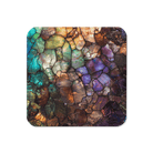 Luminous Layers Coaster