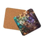 Luminous Layers Coaster