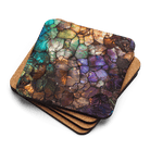 Luminous Layers Coaster