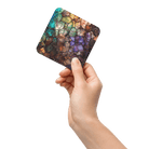 Luminous Layers Coaster