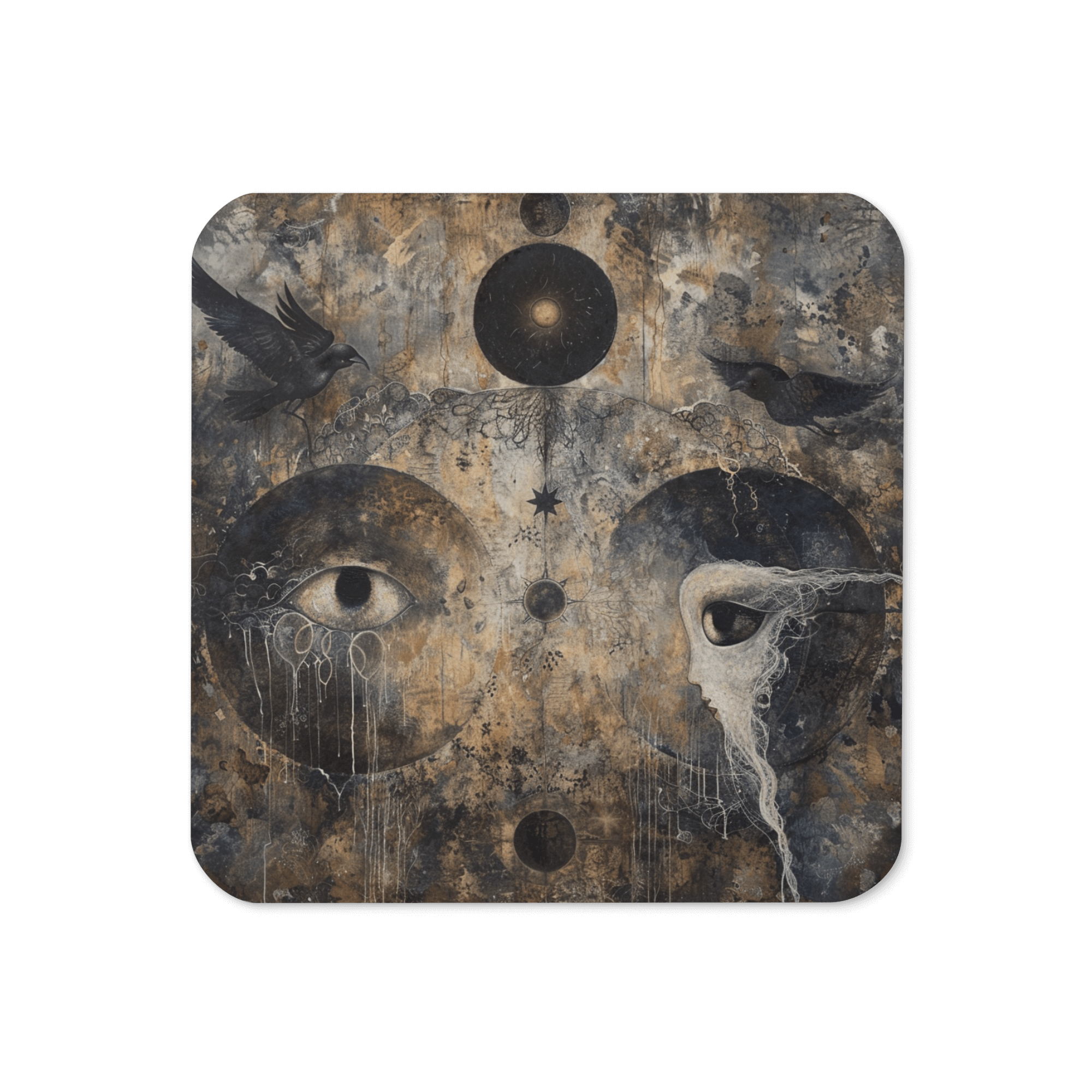 Mystical Metamorphosis Coaster