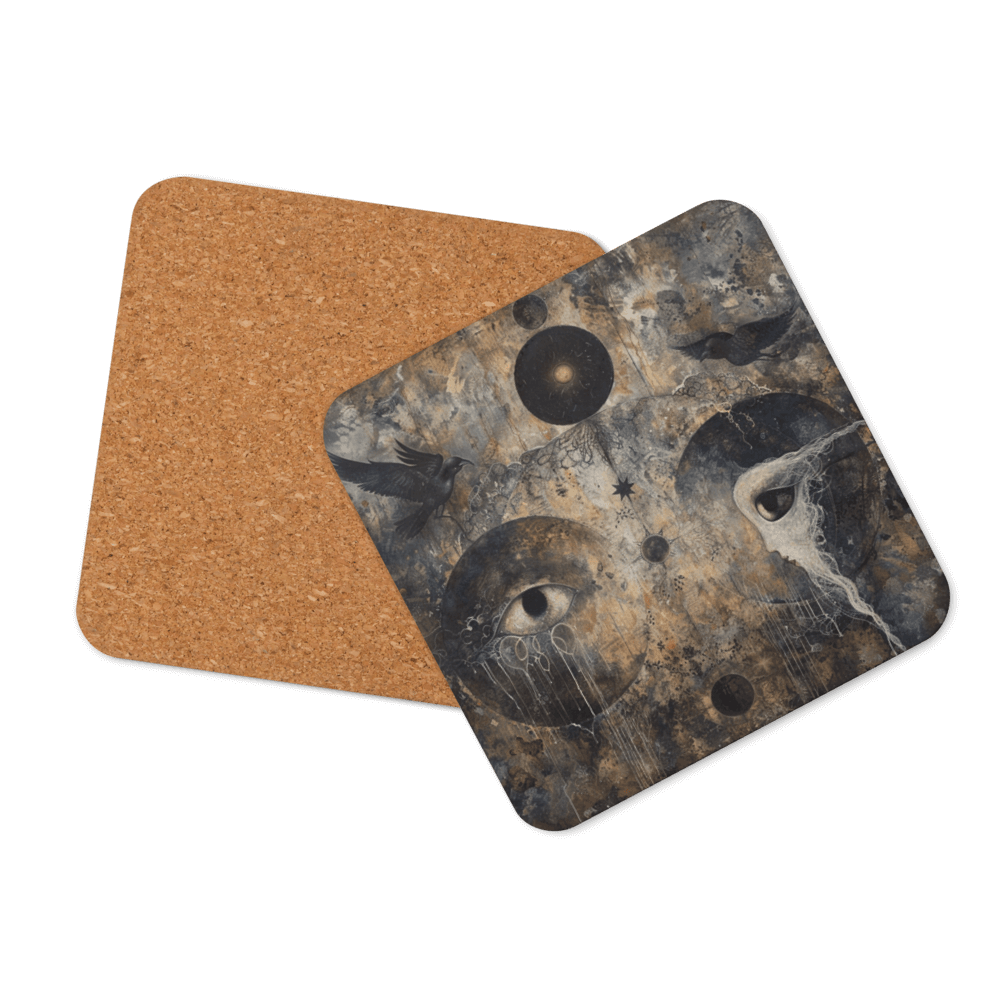 Mystical Metamorphosis Coaster