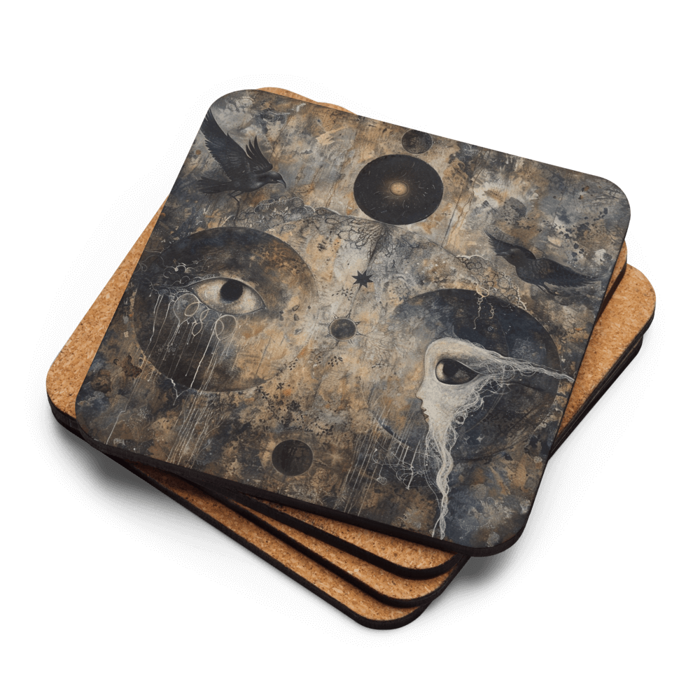 Mystical Metamorphosis Coaster