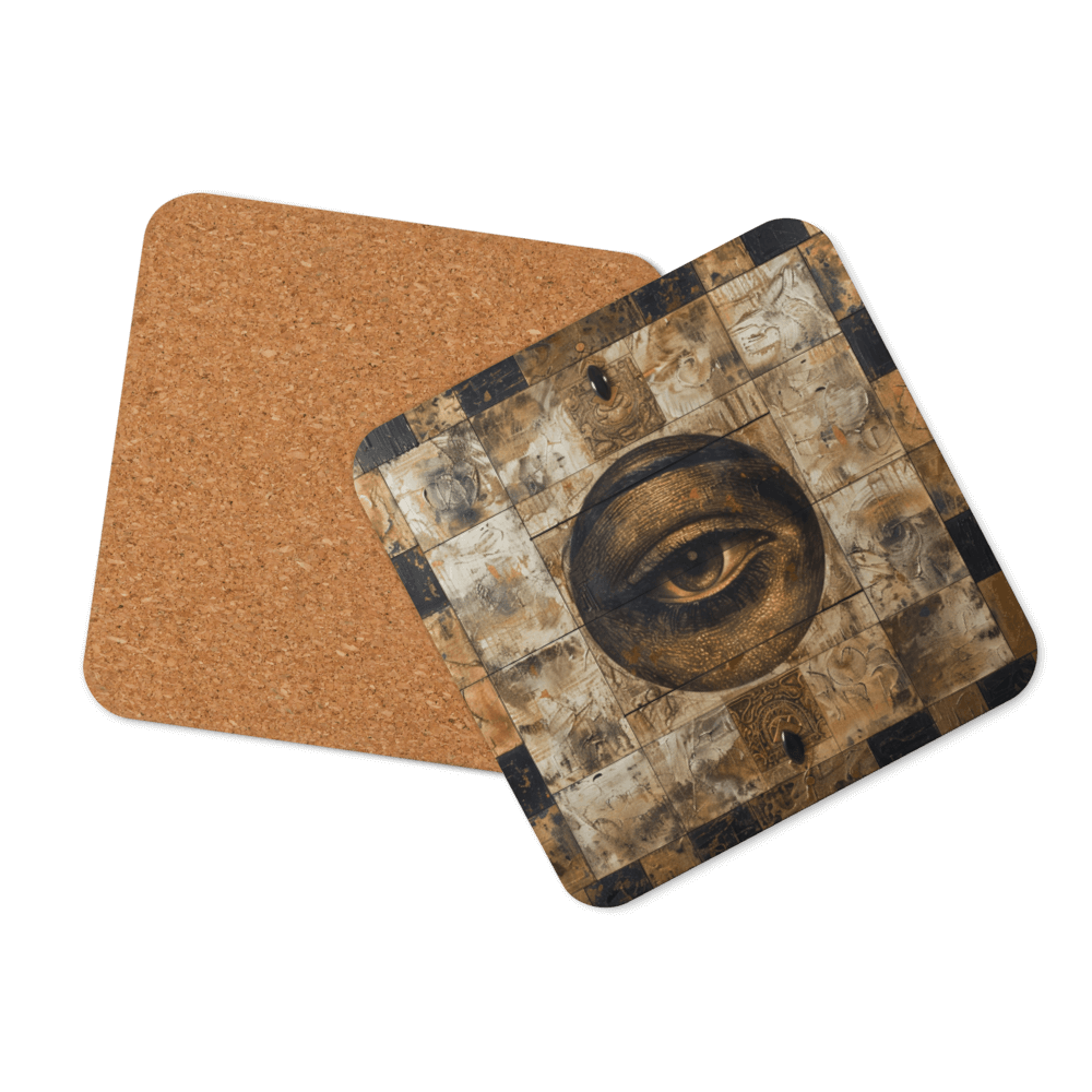 Whispering Wisdom Coaster