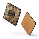 Whispering Wisdom Coaster