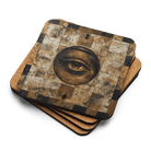 Whispering Wisdom Coaster