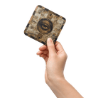 Whispering Wisdom Coaster