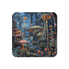Alien Mushrooms Coaster