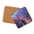 Celestial Cityscape Coaster