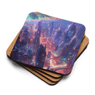 Celestial Cityscape Coaster