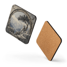 Ancient Insights Coaster