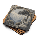 Ancient Insights Coaster