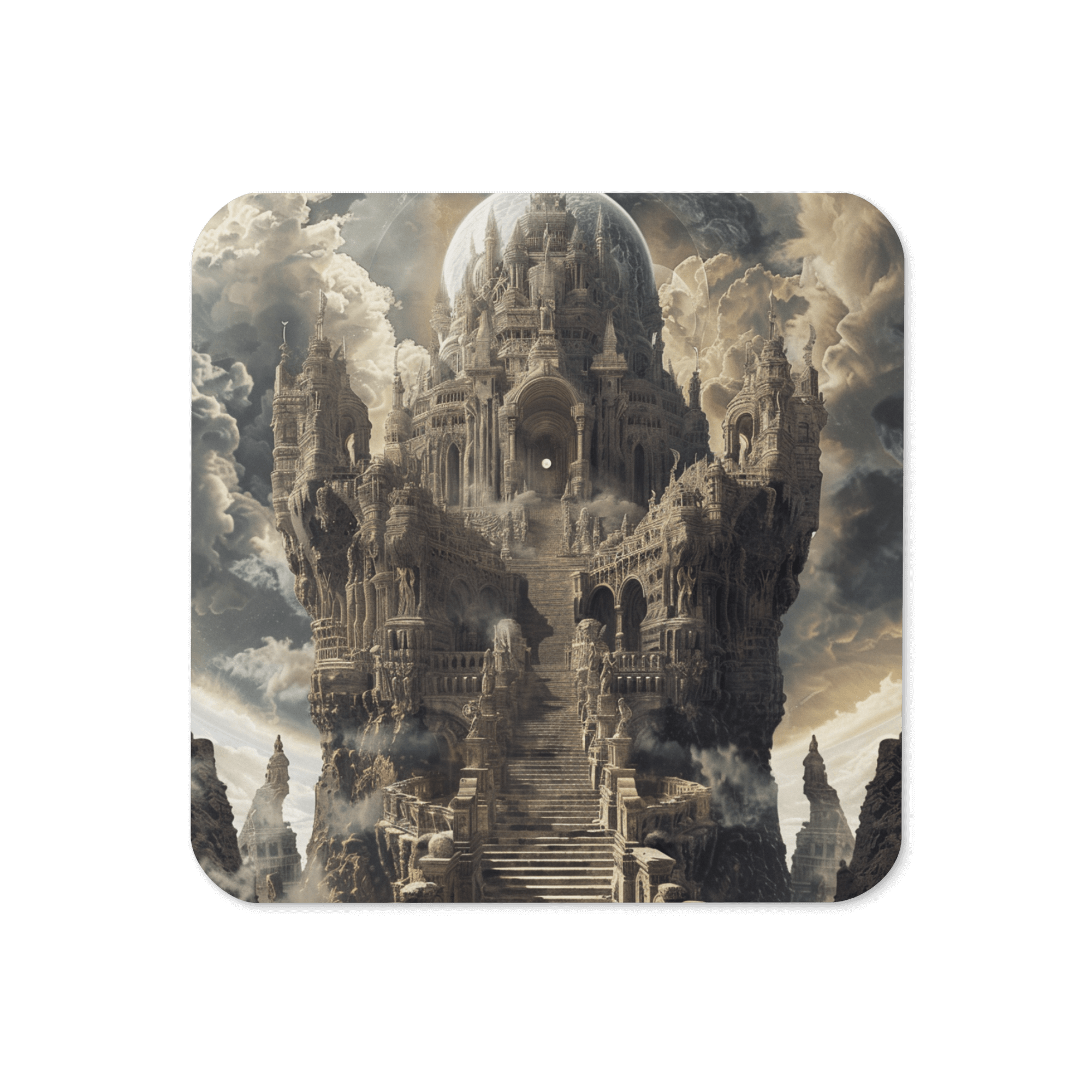 Eternal Palace Coaster