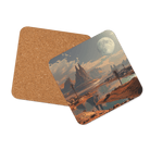 Interstellar Oasis Coaster