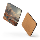 Interstellar Oasis Coaster