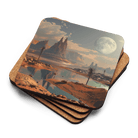 Interstellar Oasis Coaster