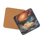 Ethereal Enigma Coaster