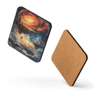 Ethereal Enigma Coaster