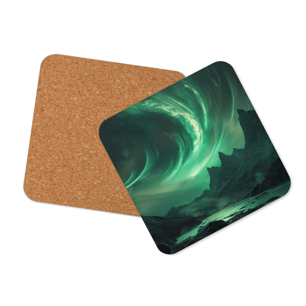 Astral Aurora Coaster