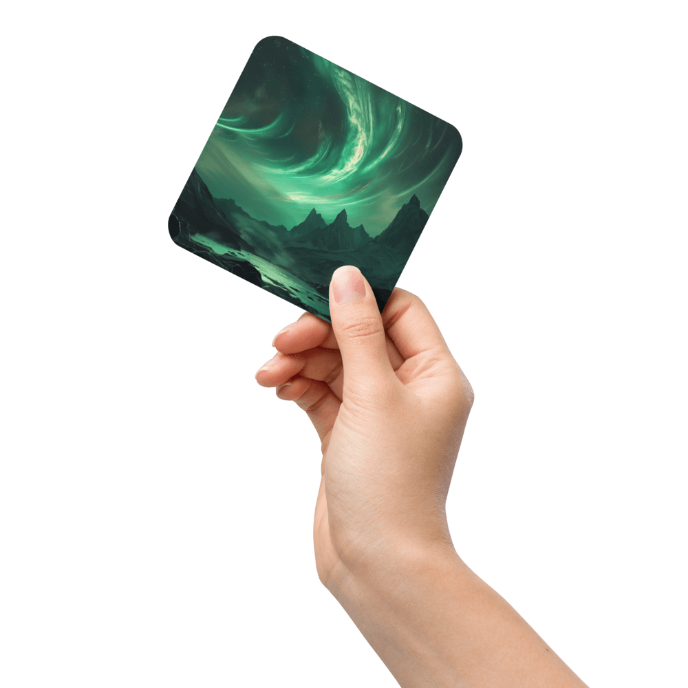 Astral Aurora Coaster