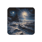 Lunar Luminance Coaster